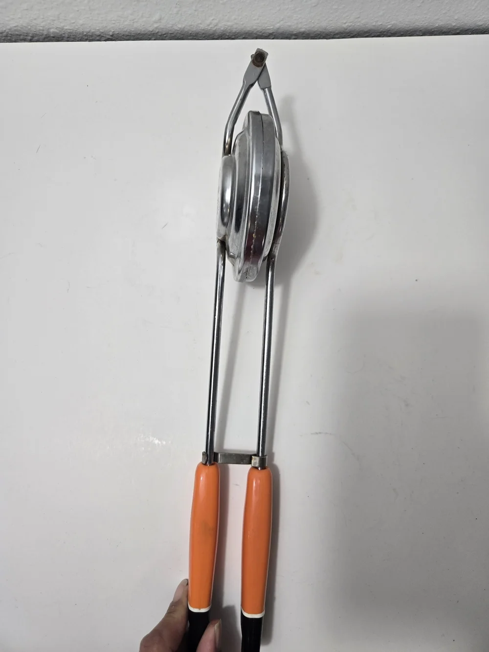 Vintage Flying Saucer Sandwhich Press